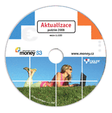 CD Aktualizace Money S3
