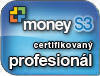Certifikovaný profesionál Money S3