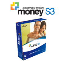 balení - krabice Money S3