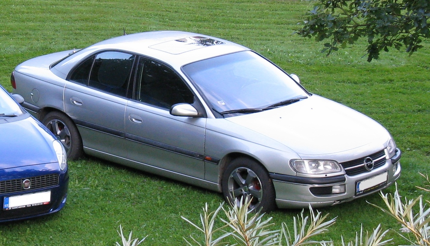 opel omega mv6
