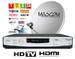 HD satelitní komplet + HD Skylink