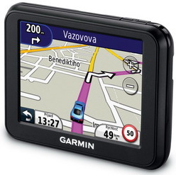 GPS navigace Garmin nüvi 30 CE