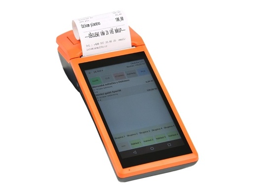 Pokladní systém Conto mobilní číšník