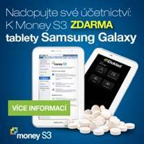 Tablet Samsung Galaxy ZDARMA!