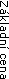 Základní cena