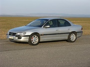 Opel Omega MV6