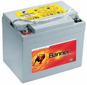 Akumulátor Banner 12V 100Ah GEL
