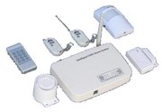 Bezdrátový GSM alarm