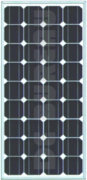 Solární panel 12V 100Wp