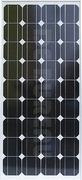 Solární panel 12V 80Wp