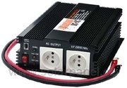 Měniče napětí SP z 12V na 230V