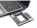 Rámeček 2,5" disku do DVD mechaniky notebooku
