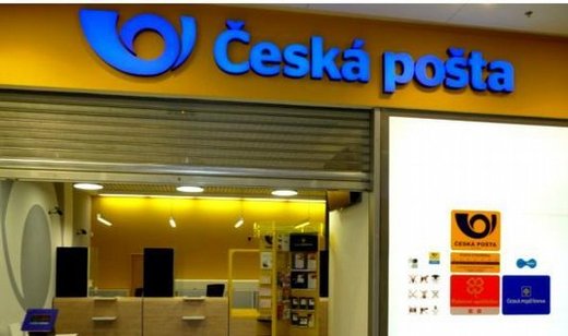 Česká pošta