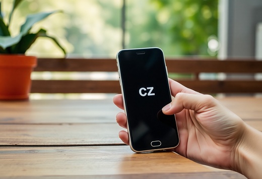 2026-03-29 Registrace domény .CZ bude vyžadovat telefonní číslo