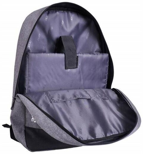 Acer Urban Backpack šedý 15,6 - 3.jpg