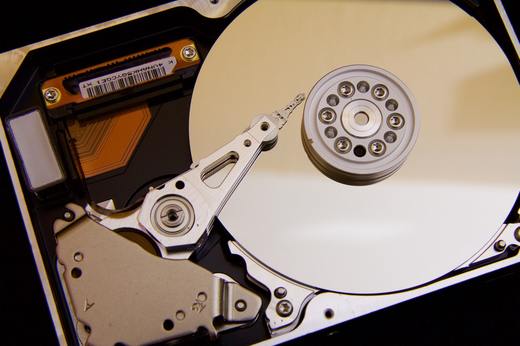 Rozšíření pevného disku o 10 GB