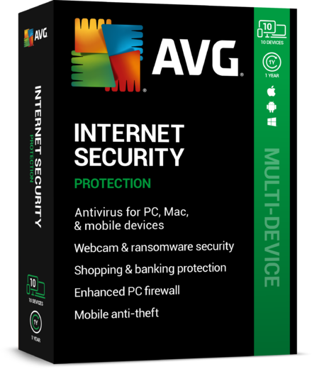 AVG Internet Security