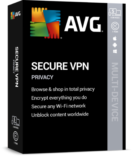 AVG Secure VPN
