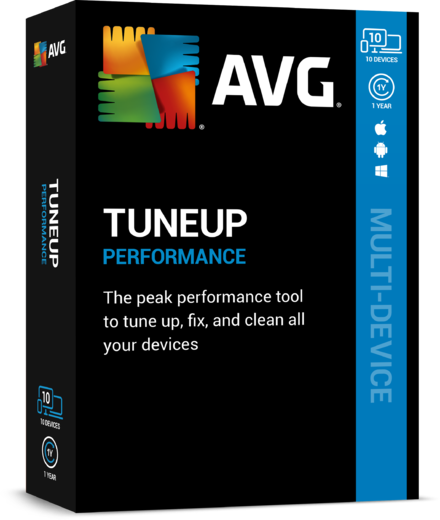 AVG PC TuneUP