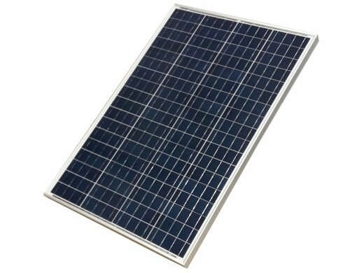 12V 115W solární panel BlueSolar SPP115