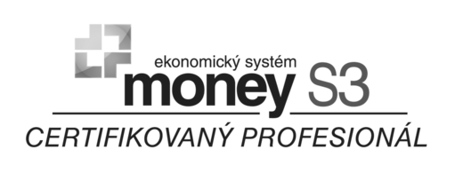 Money S3 Certifikovaný profesionál