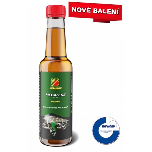 Metabond Megalene Plus aditivum do benzínu