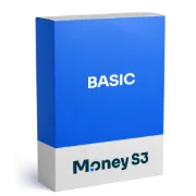 Money S3 Basic – účetní program pro daňovou evidenci