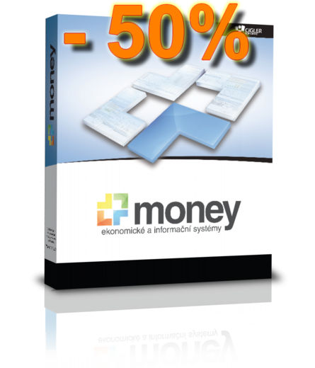 50% sleva na money S3 50% sleva na Money S3