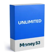 Money S3 Unlimited – kompletní účetní a ekonomický systém