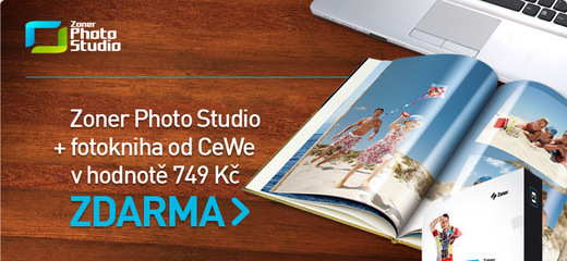 Zoner + fotokniha