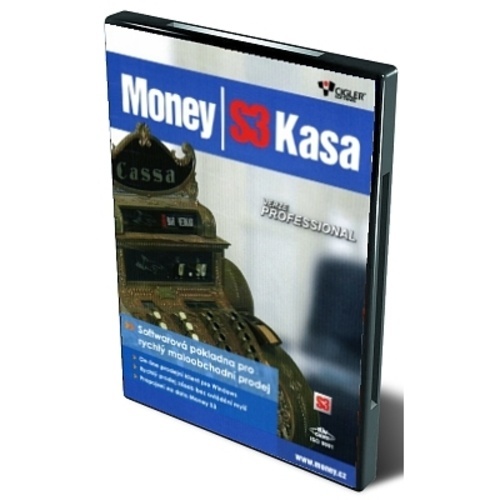 Money S3 Kasa Professional