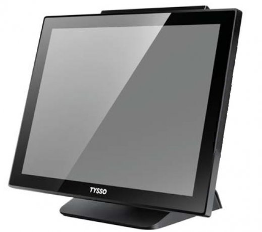 Dotekový terminál POS-1000 15" RES, SSD, černý + Windows 10 IOT