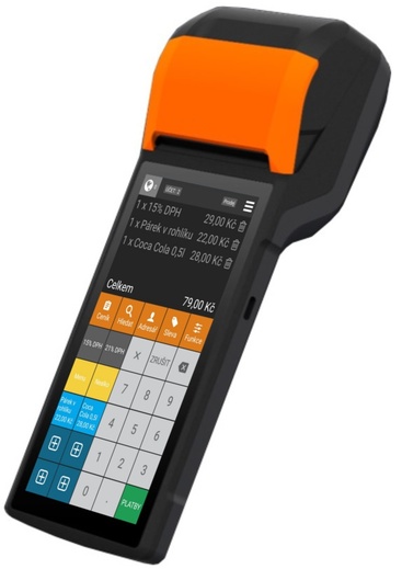 EET ProfiPAD Plus (Sunmi V2)