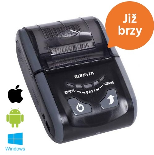 EET tiskárna Rongta RPP-200 BT