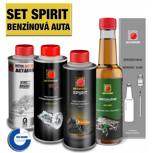 Sada Metabond benzín Spirit