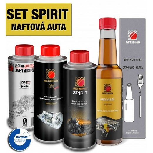 Sada Metabond diesel Spirit