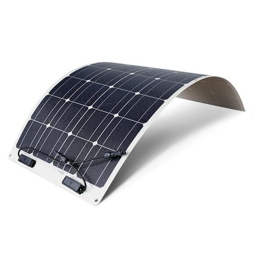 Pružný solární panel Sunman 100 Wp