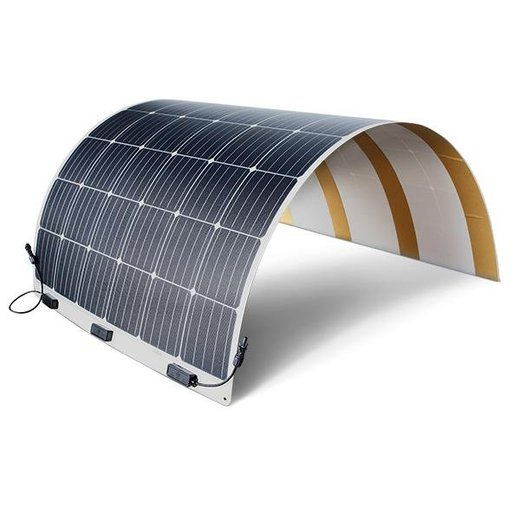 Pružný solární panel Sunman 300 Wp