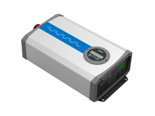 Solární měnič napětí IP Power Plus
