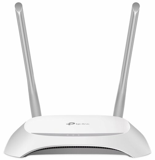 TP-LINK TL-WR840N zepředu