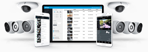 Kamery UBIQUITI airCam, airCam-Dome, airCam-Mini