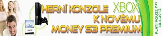 XBOX zdarma k Money S3 Premium